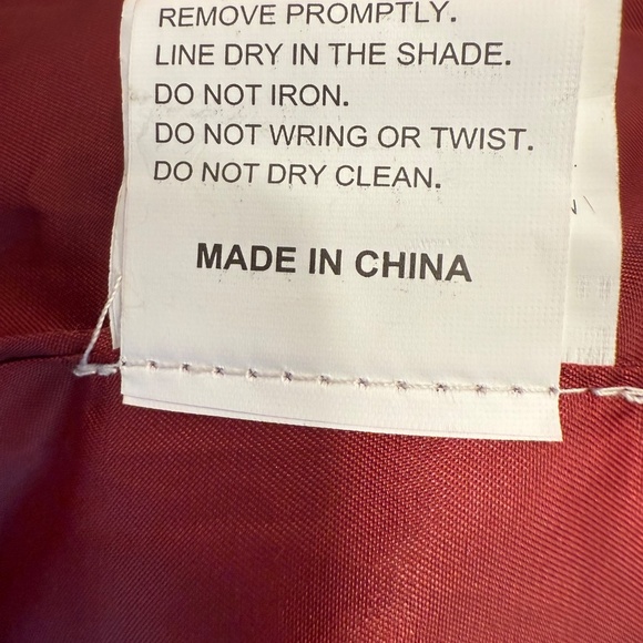 Women’s Faux Fur Hooded Jacket size L. NWT. - Picture 12 of 13